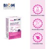 VagiBiom- “Supositorio de Lactobacillus: Microbioma Balance de Flora y Régimen