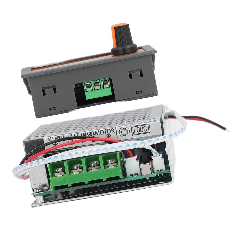 DC Motor Speed Controller PWM Digital Display Multipurpose Motor Speed