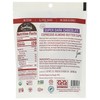 JUSTINS Organic Super Dark Chocolate Espresso Almond Butter Cups, 4.2