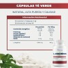 Arginina 500mg 100 Cápsulas Por Frasco
