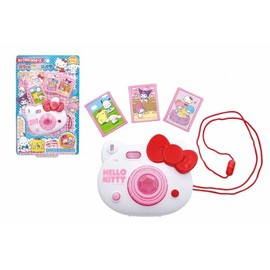 Onoe Man, Sanrio Characters Kashapuri Camera H 10.2 x W 6.5 x D 2.0 inches (26 x 16.5 x 5 cm)