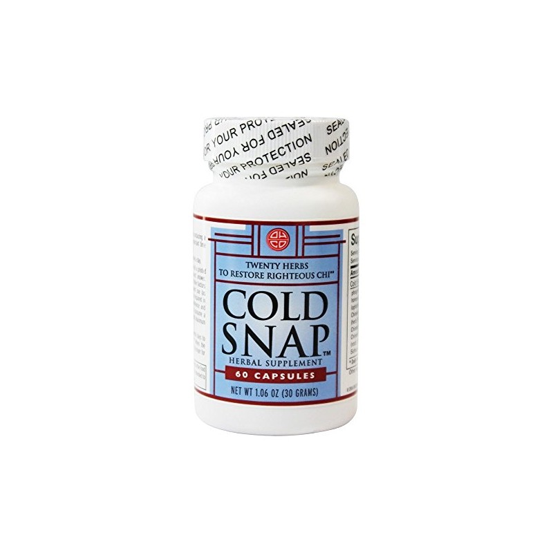 OHCO Cold Snap - Chinese Herbal Supplement for Deep-Level Immune