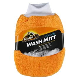 Armor All 17614 Microfiber Wash Mitt, 1 Pack