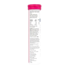 Bioglan Beauty Collagen Effervescent 20 Tablets