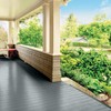Glidden Grab-N-Go Porch and Floor Interior/Exterior Paint, 1 Gallon, Satin,
