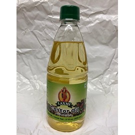 CASTOR OIL 500 ML