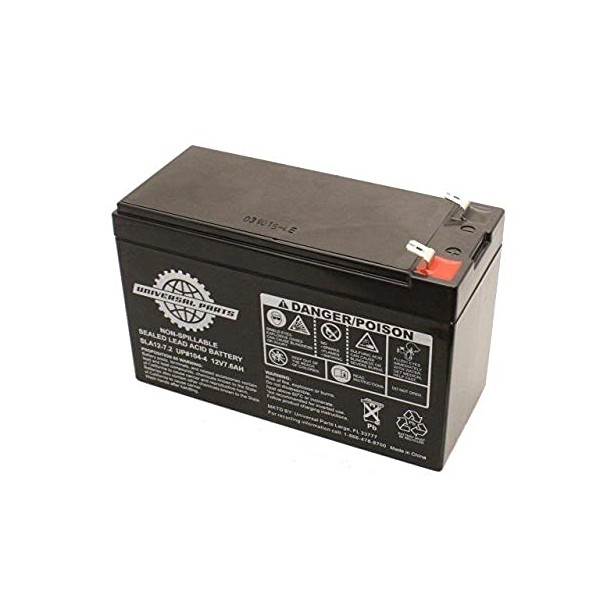 12V 7.2AH Battery SLA12-7.2