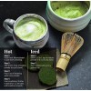 Republic of Tea Organic Matcha Stone Ground Green Tea Powder