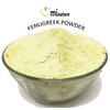 mi nature USDA CERTIFIED Organic Fenugreek Powder (TRIGONELLA FOENUM)(100% NATURAL