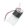 EvertechPRO Refrigerator Water Dispenser Actuator Replacement for Frigidaire 241685703 5304433613