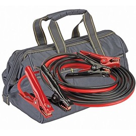 BILLET4X4 HD Jumper Cable - 20 FT. with Storage Bag (4X4 Vehicles)