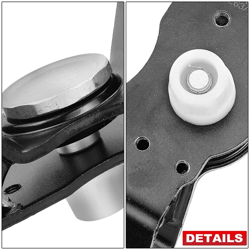 A-Premium 3PCS Engine Motor Mount and Transmission Mount Set Compatible