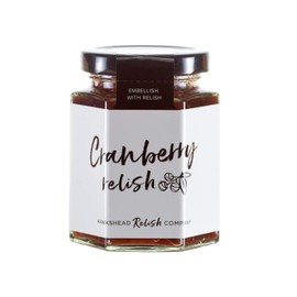 Hawkshead Relish Cranberry Relish - 200g