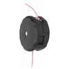 Trimmer Head, Mower Head Replacement, Strimmer Lawn Mower Accessory for