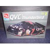 AMT #8706 QVC #7 Thunderbird 1/25 Scale Plastic Model Kit,Needs