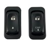 ALTBET Driver & Passenger Side Window Switch Set of 2