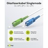 goobay 59621 Fibre Optic Cable (FTTH) / Singlemode (OS2) Simplex/SC