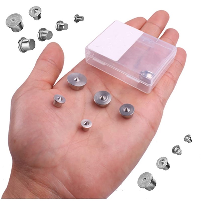 Wooden Dowel Centring Tips, Pack of 20 Dowels, Centring Tips,