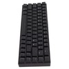 Keyboard 68 Key White Light Three Mode Black Mechanical Keyboard