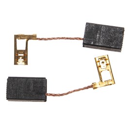 vhbw 2x Carbon Brush Motor Brush 21 x 12,5 x 8mm compatible with Hilti TE7A, TE7 A power tool