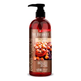 THE BOTANIST Acondicionador Biotin Argan Oil 591ml                                                                                                    