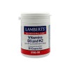 Lamberts Lamberts Vitamin D3 2000iu & K2 90g Complex 90