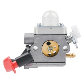 Aulavik C1M-S267A FS56RC Carburetor Kit for Stihl FS40 FS50 FS56 FS70 FS70C FC56 FS56C FC70 HT56 HT56C KN56 KM56 KM56C Trimmer Replaces 41441200608