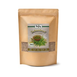 Biojoy Organic Savory Spice (250 g), Dried and Rubed (Satureja hortensis L.)