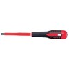 Bahco BE-8706S "Ergo" Insulated Screwdriver for Hex Head Screws, Multi-Colour,