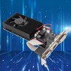 Low Profile GPU 4G DDR3 128bit 700MHz 1400MHz HD DVI