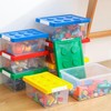 Toy Organizer Small - Blue Red