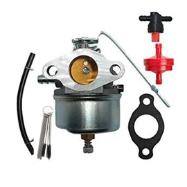 632615 632114 Carburetor, Compatible with Tecumseh Carb H30 H35 H50 3.5HP Motor H30-35000R H30-35000P H30-35425S H30-35425T H35-45000R 632208 632589 631827 631068A