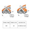 30PCS T-Tap Lever 3 Way Wire Connectors Kit, Lever &