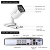 VORGUT Wired Security Camera System, 8CH 5MP Lite CCTV Surveillance