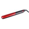 Hair Straightener Ceramic Digital Temperature Display Hair Curling Straightener Iron