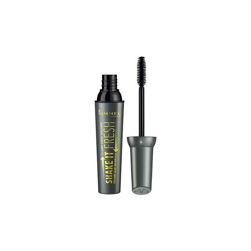 Rimmel London Shake It Fresh Mascara 003 Extreme Black