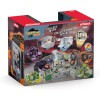 Schleich 27 Piece Lava Battle Cave Toy Figure Playset For