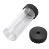 Cylindrical Water Cooling Tank PC Water Tank Built in Filtration