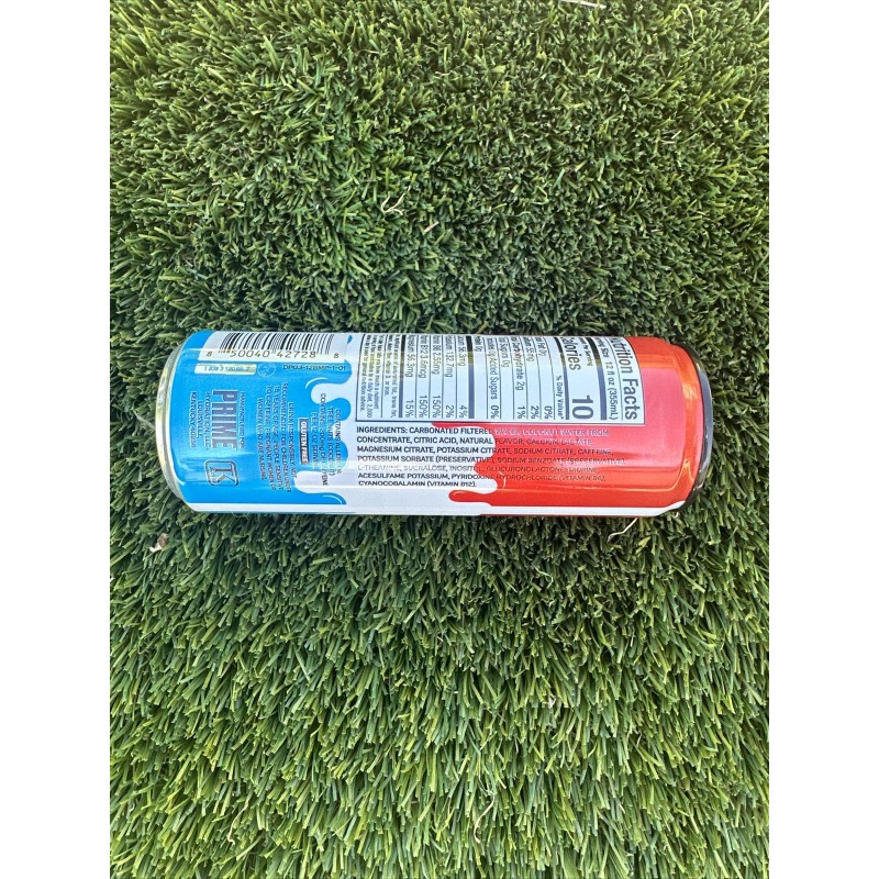 Prime 1x PRIME Energy Can - Ice Pop Flavour