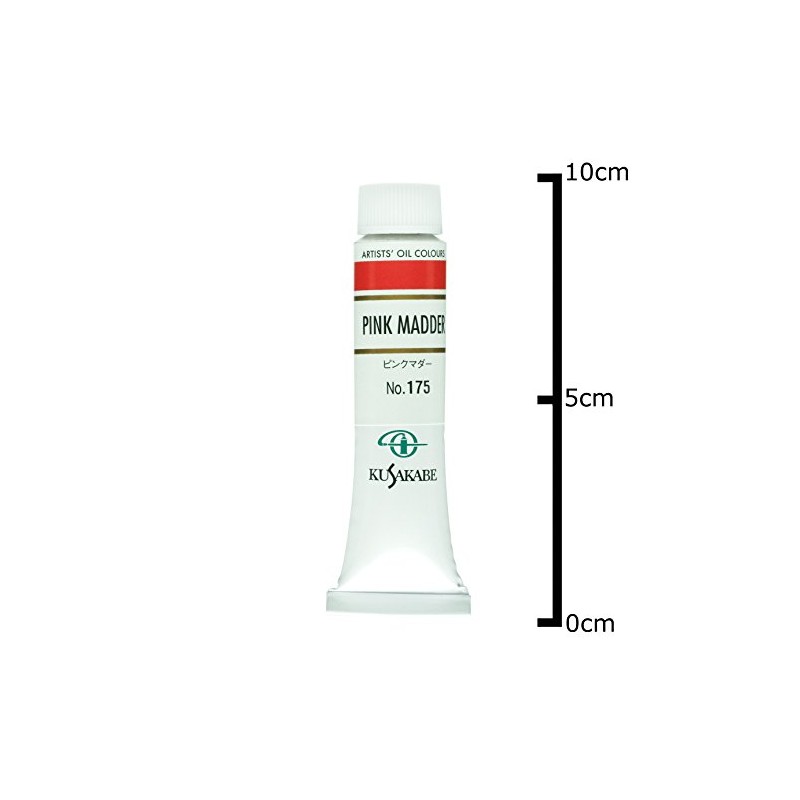 Kusakabe Oil Paint 0.7 fl oz (20 ml), No. 6