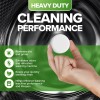 Renuv Heavy Duty Washing Machine Cleaner Descaler Tablets - Deep
