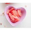 By The Cup Sour Pucker-up Gummy Lips, 1 lb Bulk