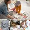 Roseelf 13 Pcs Sketch Pencil Set, Pencil Drawing Set, Sketchbook
