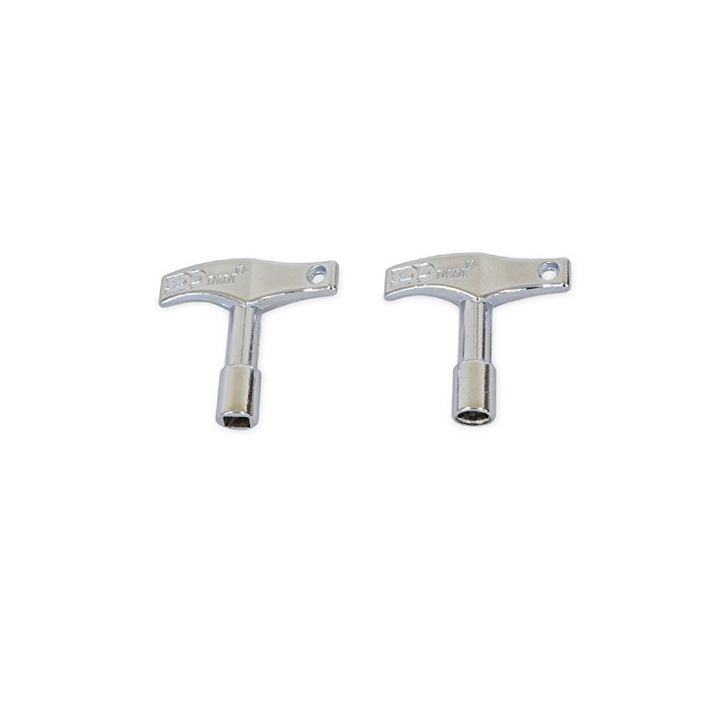 Tone Deaf Music Pair of Drum Tuning Keys (pack of