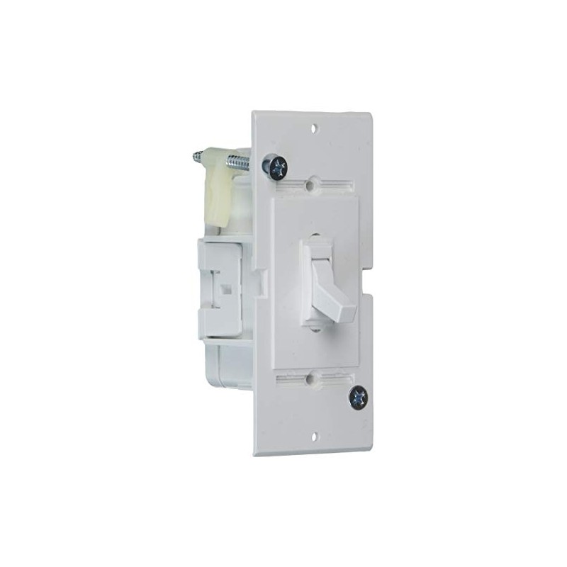 U S HARDWARE Conventional Electrical Switch