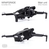 WRAPGRADE Skin Stickers Compatible with DJI Mini 4 Pro |