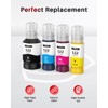 T522 522 Ink Bottle Replacement Compatible for T522 Ink Use