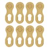 12 Speed Quick Link, 4 Pairs Bike Chain Quick Links