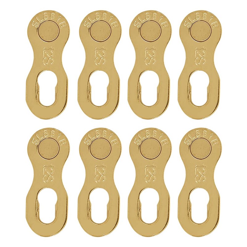 12 Speed Quick Link, 4 Pairs Bike Chain Quick Links