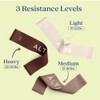 ALTA Mini Loop Bands for Exercise - Premium Durable Latex